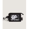 VN000Q9TBLK1 FROMULA ZIP WALLET BLACK