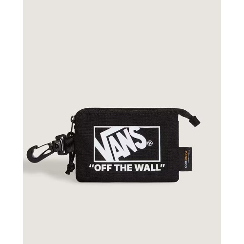 VN000Q9TBLK1 FROMULA ZIP WALLET BLACK