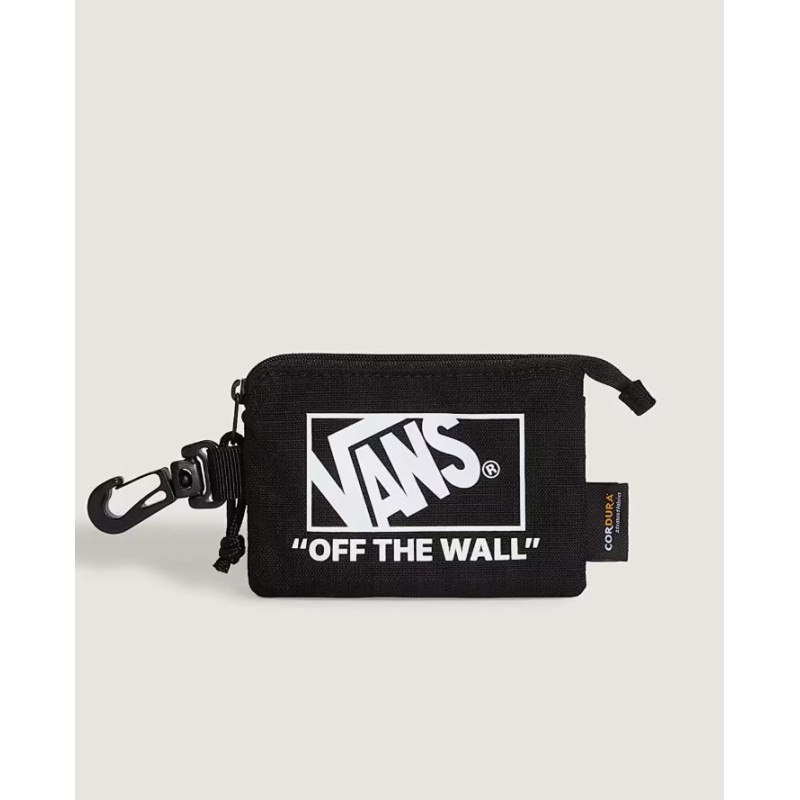 VN000Q9TBLK1 FROMULA ZIP WALLET BLACK
