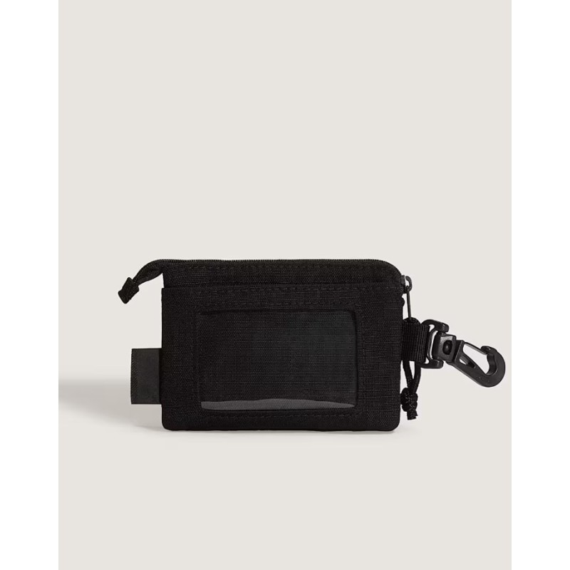 VN000Q9TBLK1 FROMULA ZIP WALLET BLACK