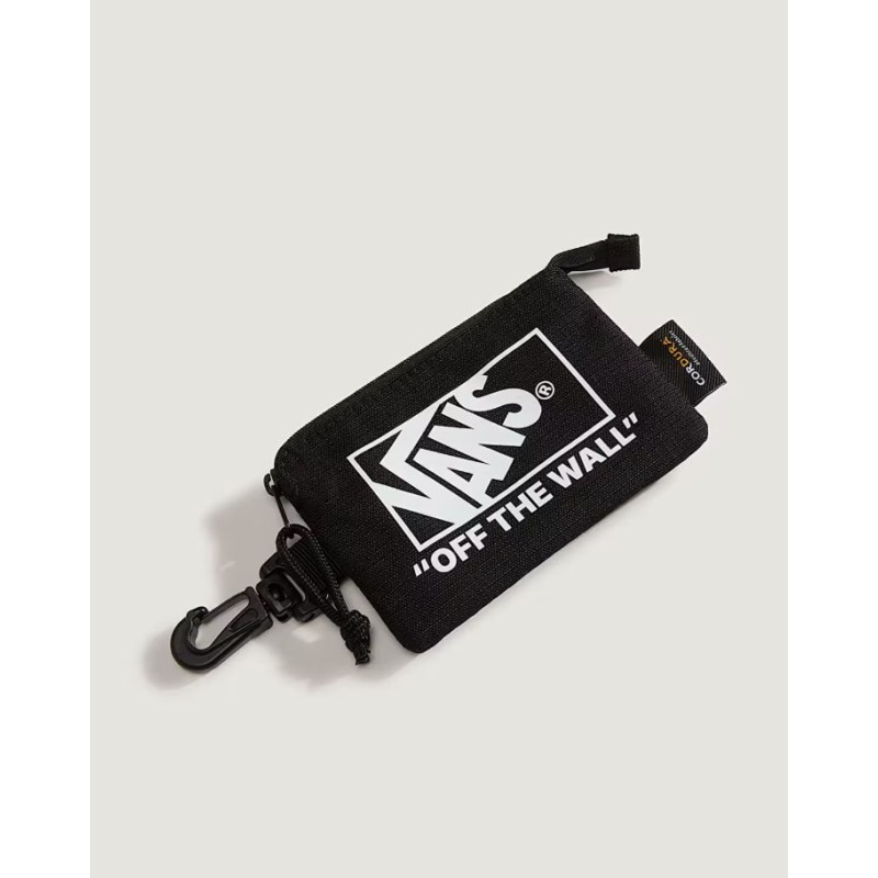 VN000Q9TBLK1 FROMULA ZIP WALLET BLACK