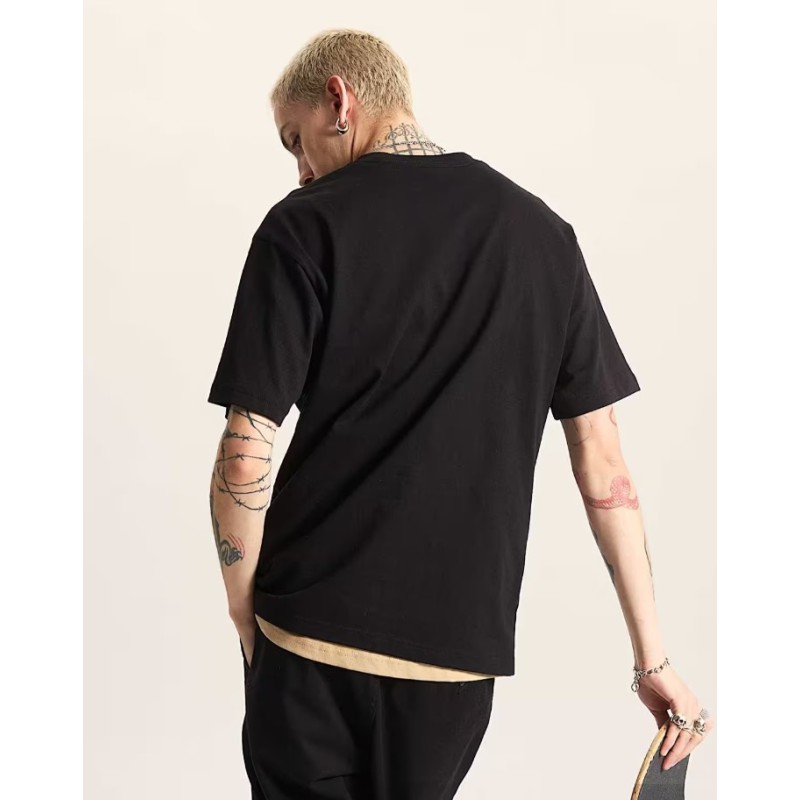 VN000RAPBLK1B BLOCKED BOX LOOSE SS BLACK