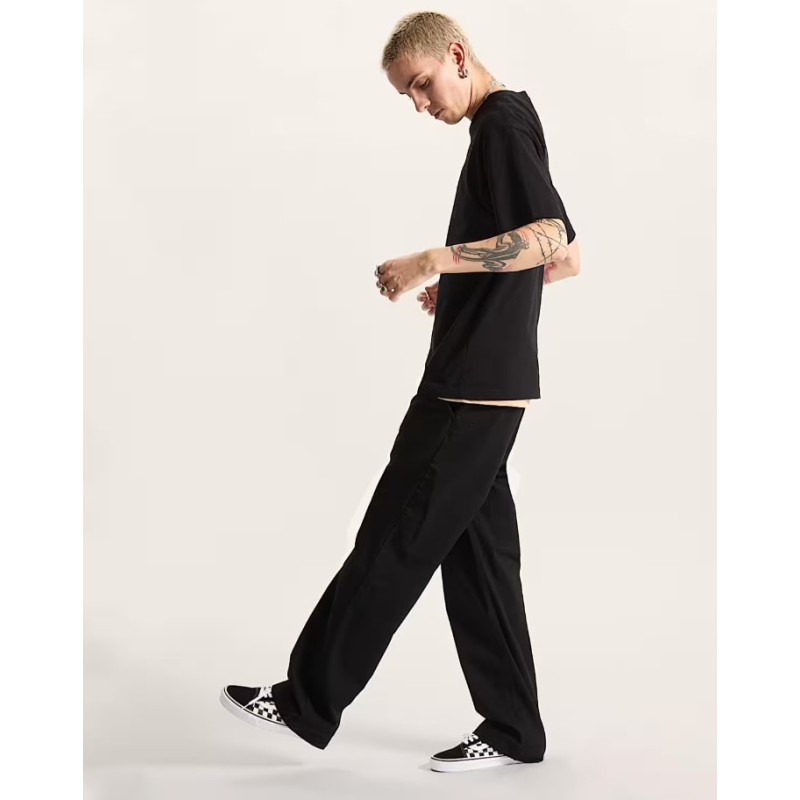 VN000RAPBLK1B BLOCKED BOX LOOSE SS BLACK