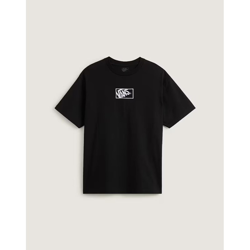 VN000RAPBLK1B BLOCKED BOX LOOSE SS BLACK