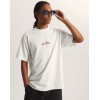 VN000SR3WHT1 BUCKLED SS TEE WHITE