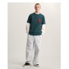VN000SWEFRJ1 STRETCH STACK CRACKLE S MYSTIC MO