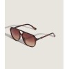 VN000T0A1RE1 WELTON SUNGLASSES TORTOISE SHELL