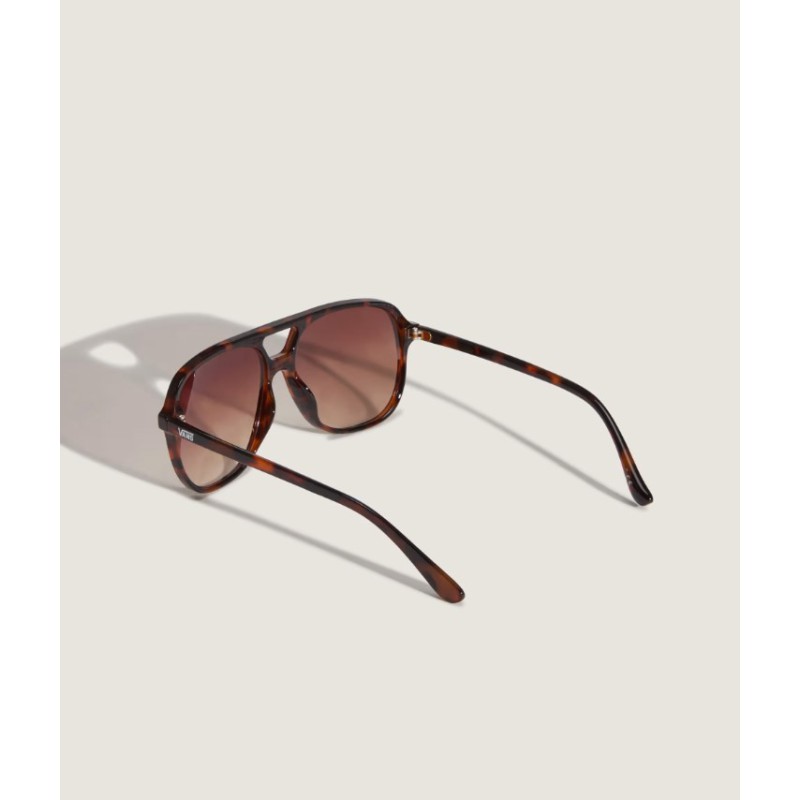 VN000T0A1RE1 WELTON SUNGLASSES TORTOISE SHELL