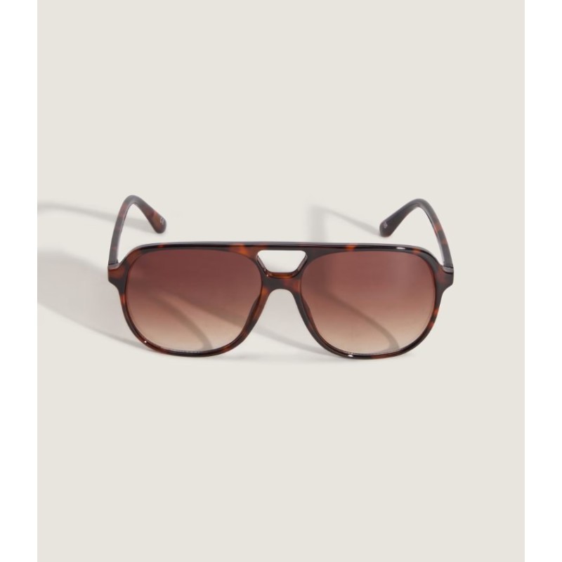 VN000T0A1RE1 WELTON SUNGLASSES TORTOISE SHELL