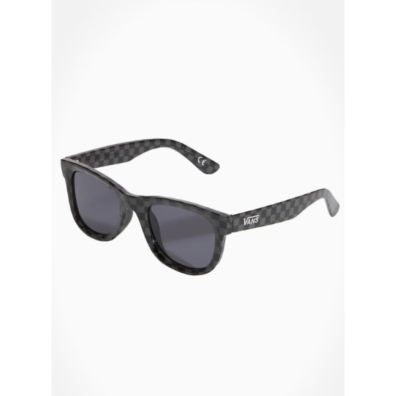 VN000T0EBA51 SPICOLI SUNGLASSES BLACK/CHARCOAL