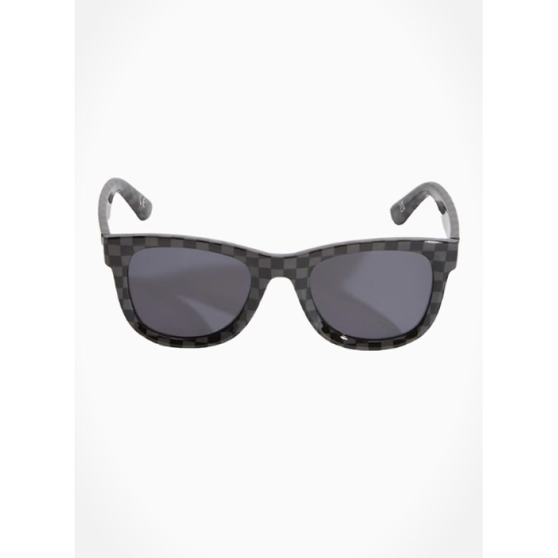 VN000T0EBA51 SPICOLI SUNGLASSES BLACK/CHARCOAL