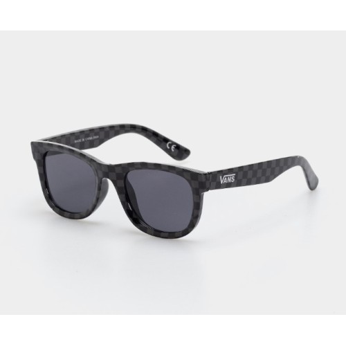 VN000T0EBA51 SPICOLI SUNGLASSES BLACK/CHARCOAL