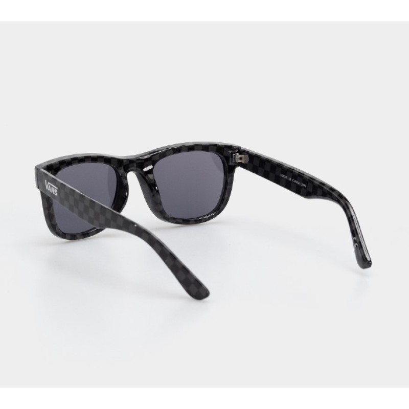 VN000T0EBA51 SPICOLI SUNGLASSES BLACK/CHARCOAL