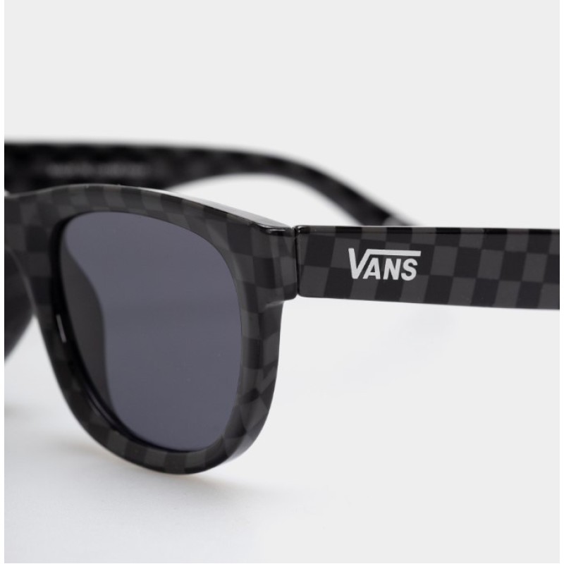 VN000T0EBA51 SPICOLI SUNGLASSES BLACK/CHARCOAL