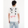 VN000T6VC9F1 FULL DECK SS TSHIRT EGRET