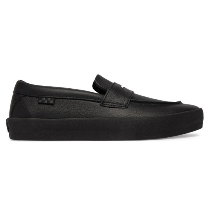 VN000VAQBKA1 SKATE LOAFER BLACK/BLACK