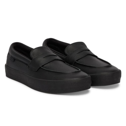 VN000VAQBKA1 SKATE LOAFER BLACK/BLACK
