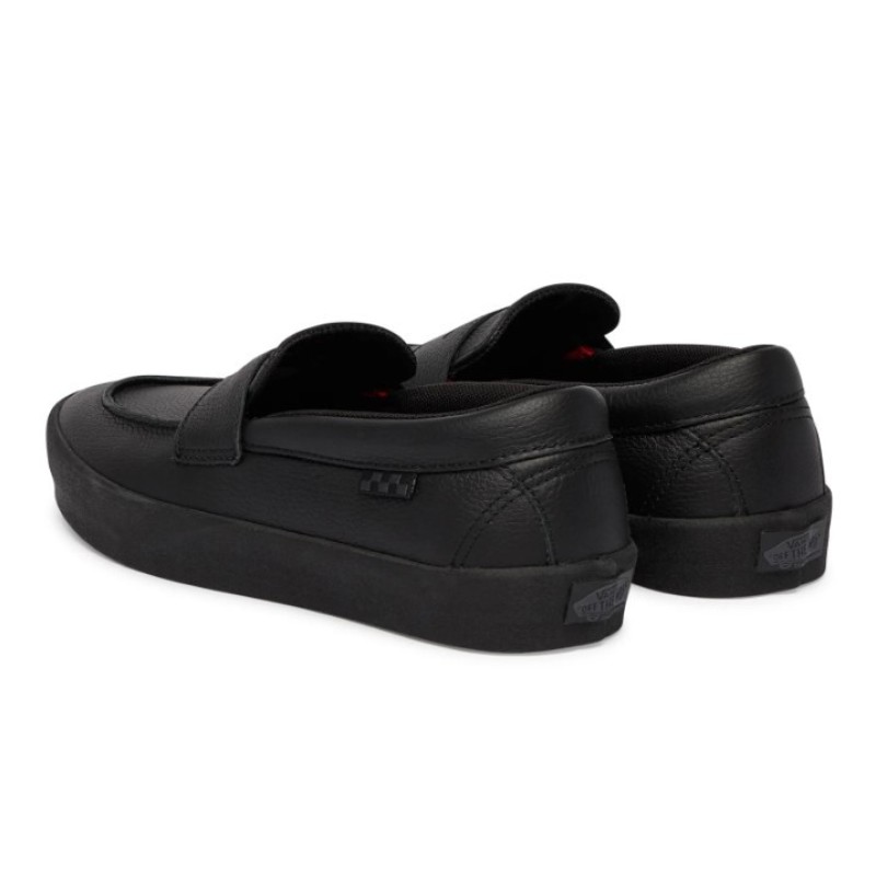 VN000VAQBKA1 SKATE LOAFER BLACK/BLACK