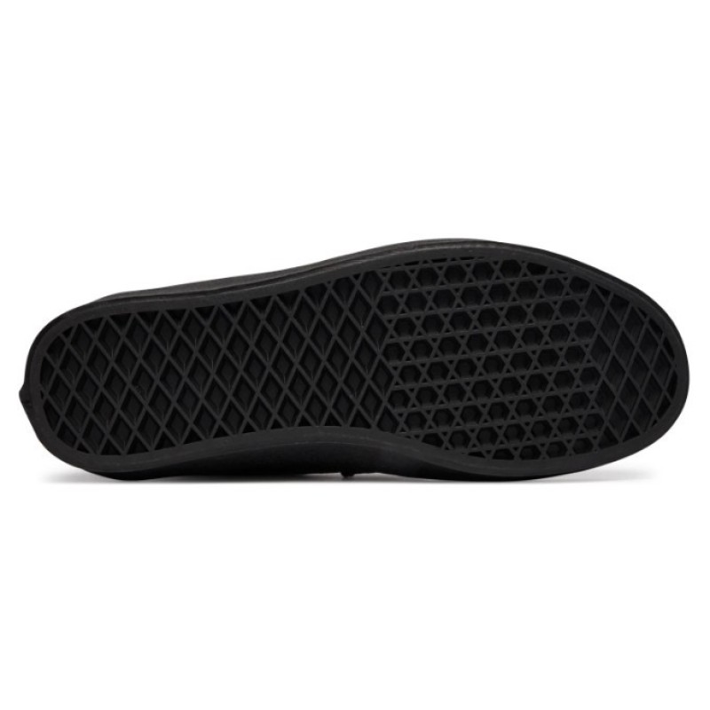 VN000VAQBKA1 SKATE LOAFER BLACK/BLACK