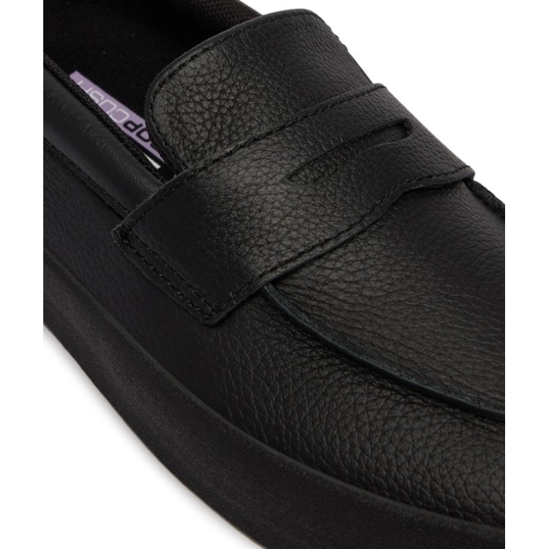 VN000VAQBKA1 SKATE LOAFER BLACK/BLACK