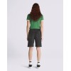 VN000MBJEMQ1 SIRELLE CUT-OFF JORTS WASHED BLACK