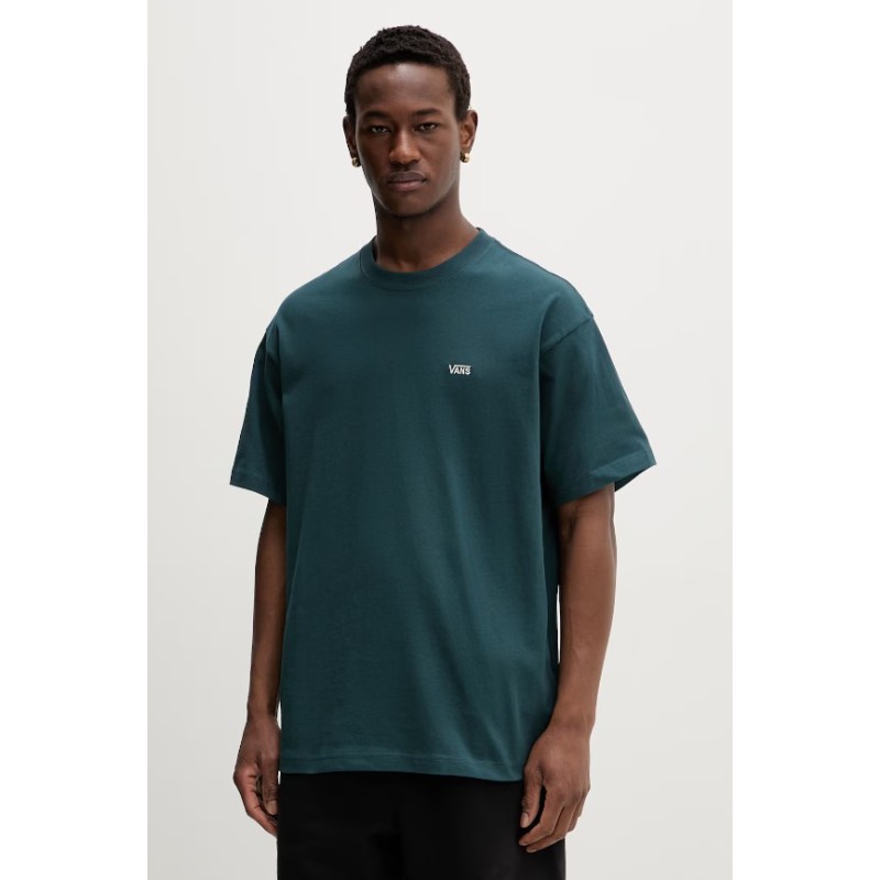VN000P1PFRJ1 LEFT CHEST II LOOSE SS MYSTIC MOS
