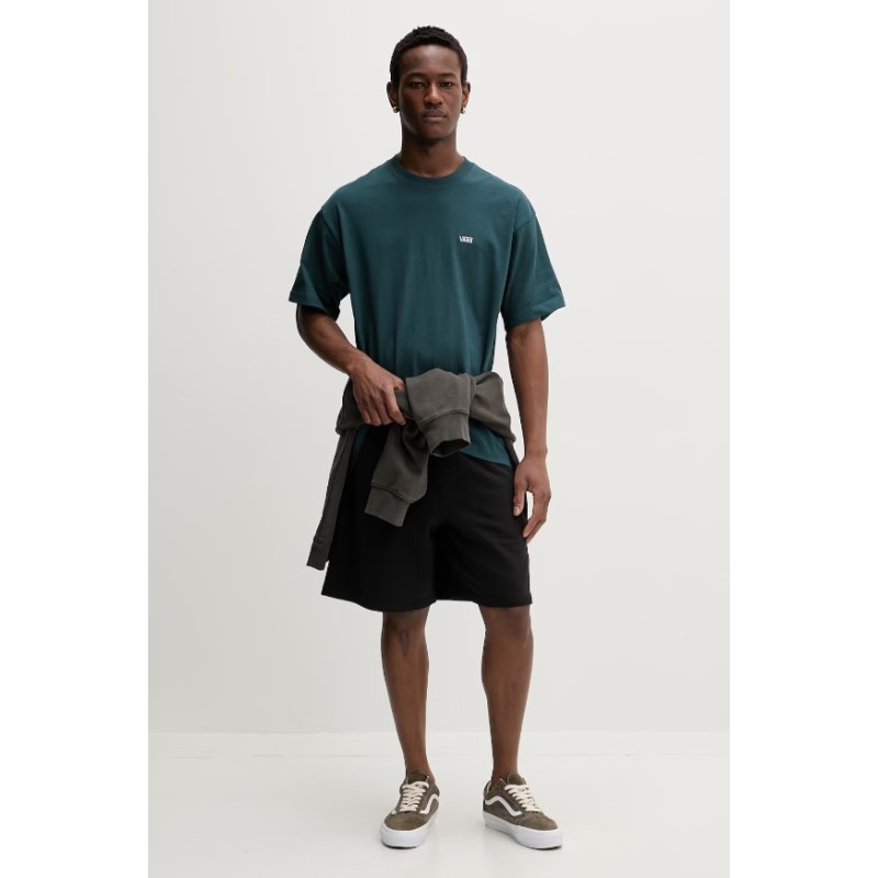 VN000P1PFRJ1 LEFT CHEST II LOOSE SS MYSTIC MOS
