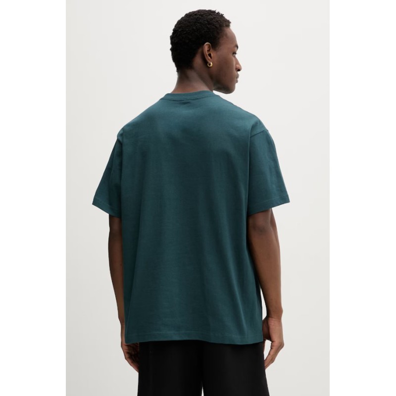 VN000P1PFRJ1 LEFT CHEST II LOOSE SS MYSTIC MOS