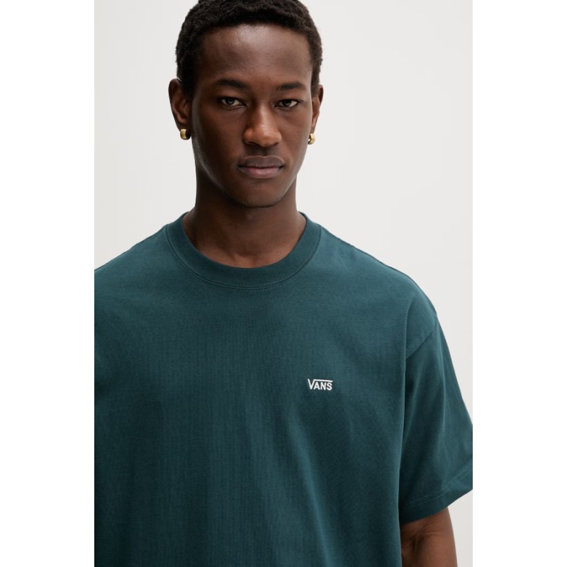 VN000P1PFRJ1 LEFT CHEST II LOOSE SS MYSTIC MOS
