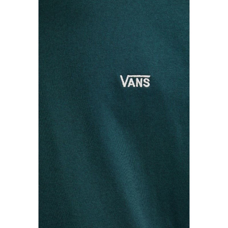 VN000P1PFRJ1 LEFT CHEST II LOOSE SS MYSTIC MOS