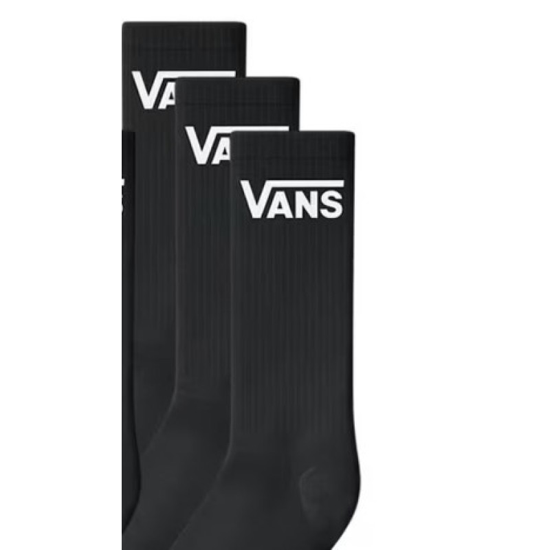 VN000QCBBLK1 CLASSIC CREW BLACK