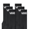 VN000QCBBLK1 CLASSIC CREW BLACK