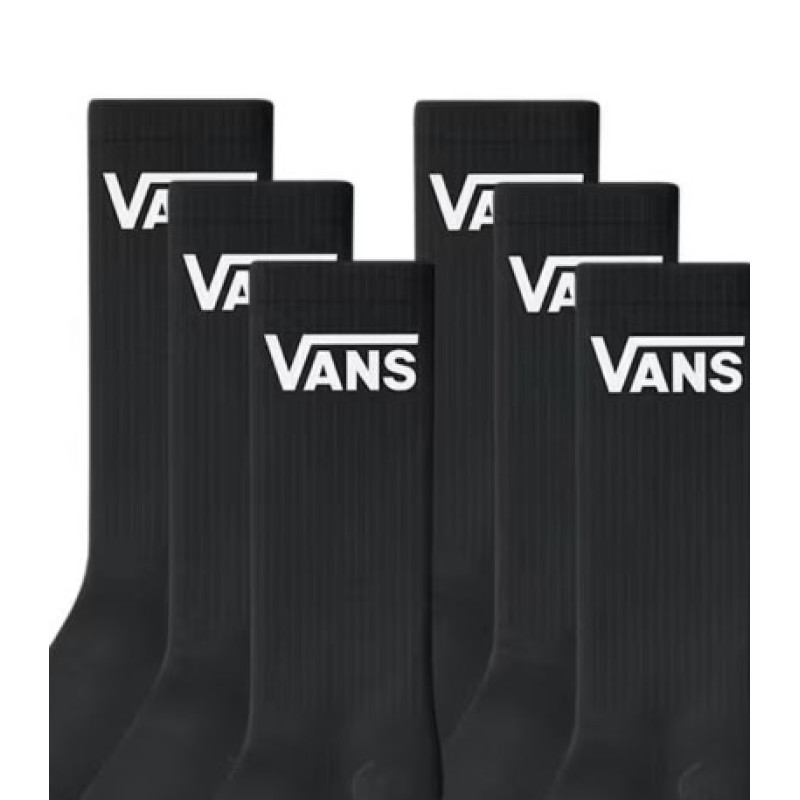 VN000QCBBLK1 CLASSIC CREW BLACK