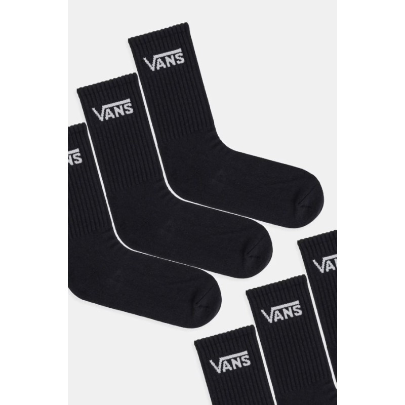 VN000QCBBLK1 CLASSIC CREW BLACK