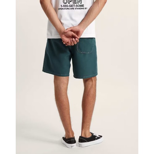 VN000SQ4FRJ1 EVERRIDE BOARDSHORT MYSTIC MOSS
