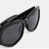VN000T0CBLK1 LEYDEN SUNGLASSES BLACK