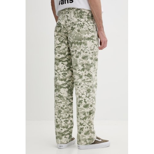 VN000T7JDA11 CHORE CANVAS PANT DIGI CAMO