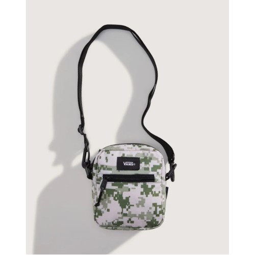 VN000MP6GCY1 BAIL SHOULDER BAG NEUTRAL OLIVE/M