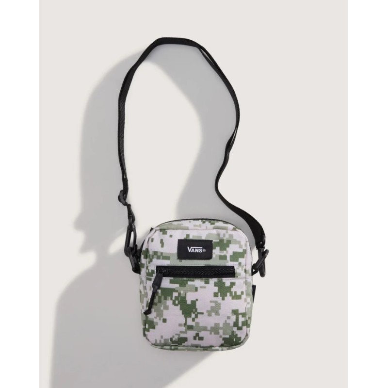 VN000MP6GCY1 BAIL SHOULDER BAG NEUTRAL OLIVE/M