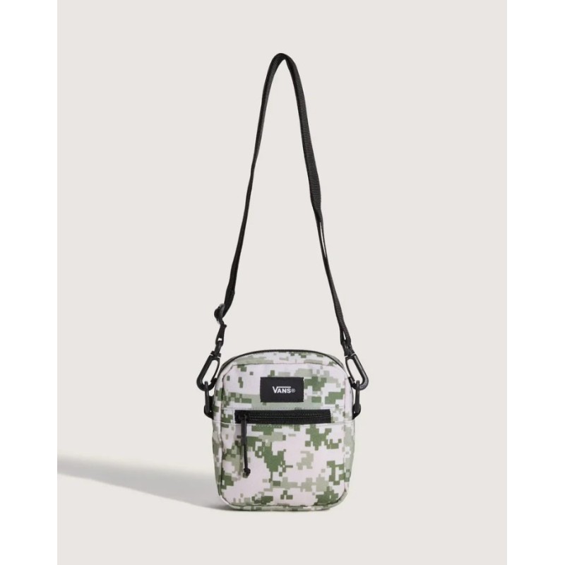 VN000MP6GCY1 BAIL SHOULDER BAG NEUTRAL OLIVE/M