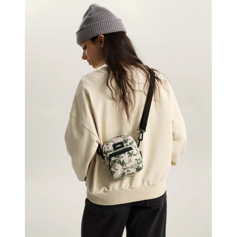 VN000MP6GCY1 BAIL SHOULDER BAG NEUTRAL OLIVE/M