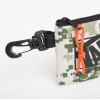 VN000Q9TGCY1 FORMULA ZIP WALLET OLIVE/M