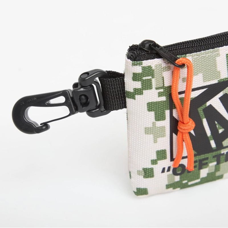 VN000Q9TGCY1 FORMULA ZIP WALLET OLIVE/M