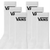 VN000QCBWHT1 CLASSIC CREW WHITE