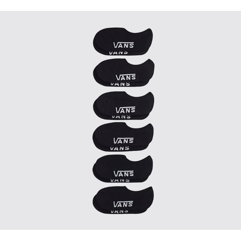 VN000QCDBLK1 CLASSIC NO SHOW BLACK