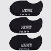 VN000QCDBLK1 CLASSIC NO SHOW BLACK