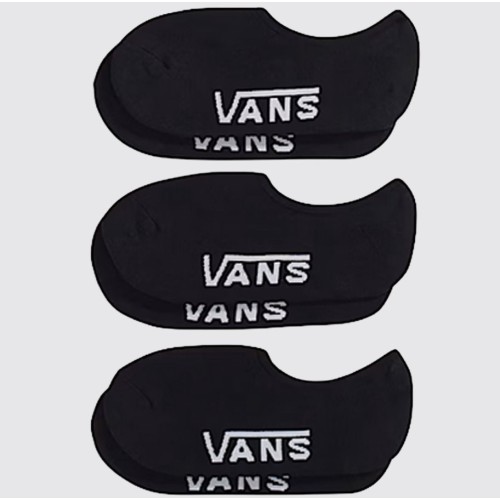VN000QCDBLK1 CLASSIC NO SHOW BLACK