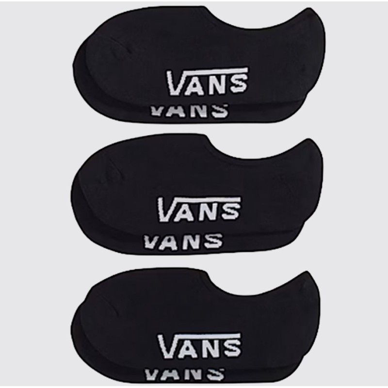VN000QCDBLK1 CLASSIC NO SHOW BLACK