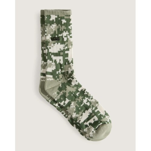 VN000T03GCY1 DOWNING CREW NEUTRAL OLIVE/M
