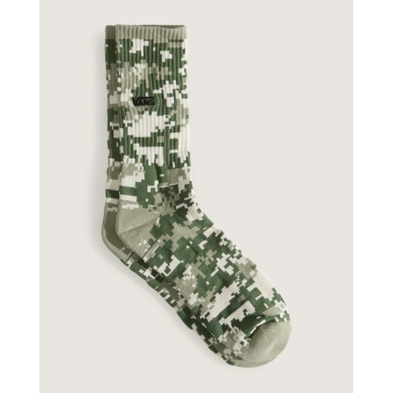 VN000T03GCY1 DOWNING CREW NEUTRAL OLIVE/M
